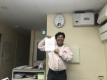 ミラクル横山職長