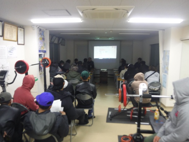 2025年度2月定例会議