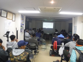 10月度定例会議 10月度定例会議