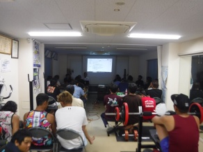 6月度定例会議