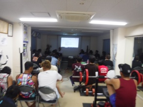 6月度定例会議