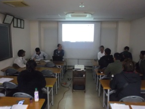 3月度定例会議 3月度定例会議