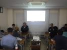 4月度定例会議 4月度定例会議