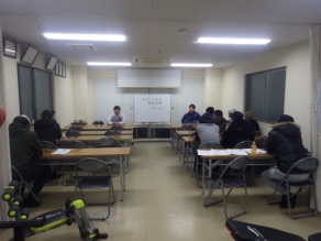 2025年度12月度補助工会議