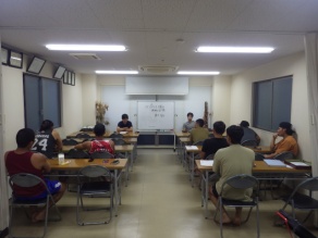 2025年度8月度補助工会議