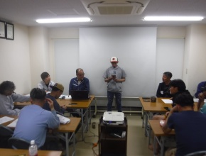 4月定例会議